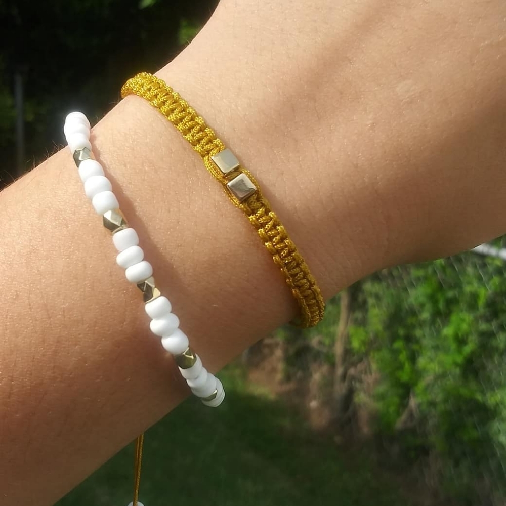 Hand made bracelets - Picture 2 of 2
